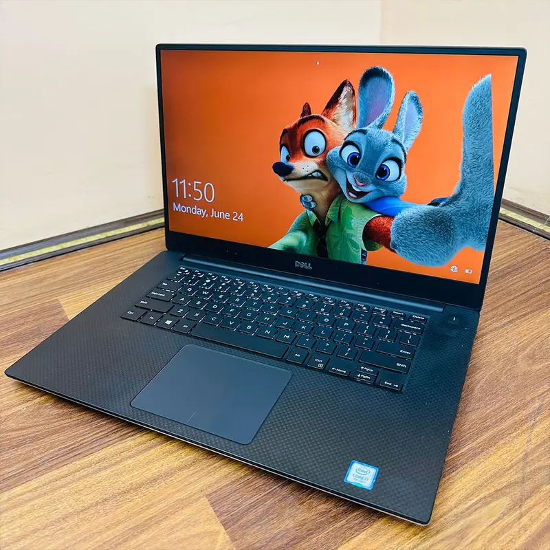 Dell XPS 15 9560 | Intel Core i7-7700HQ | 16GB Ram | 256GB M2 NVME SSD | 15.6″ FHD Display | Nvidia GeForce GTX 1050 | Backlit Keyboard | Laptop - Image 3