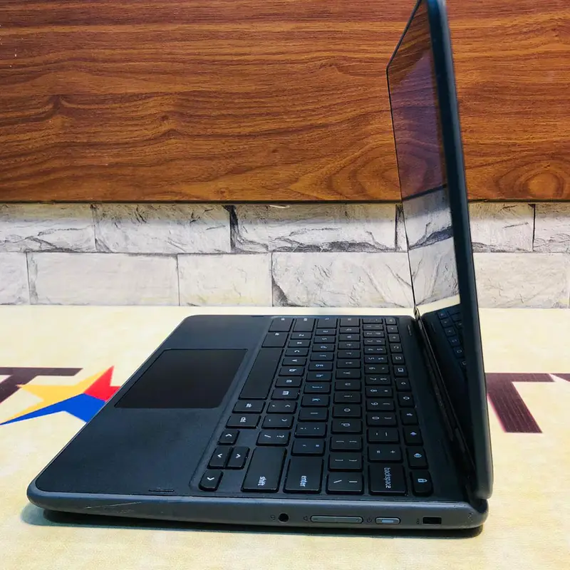 Lenovo ChromeBook 300E | 4GB RAM | 32GB Storage | 11.6″ Display | 360 Rotatable | Playstore Supported | 2027 Updateable | Touch Screen | ChromeBook - Image 6