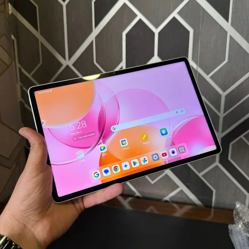 Lenovo Yoga Tab (TB710FU) | 128GB Storage | 8GB RAM | 13MP Camera | 11.1″ Display | 8860 mAh Battery | Android 15 | Tablet PC - Image 5