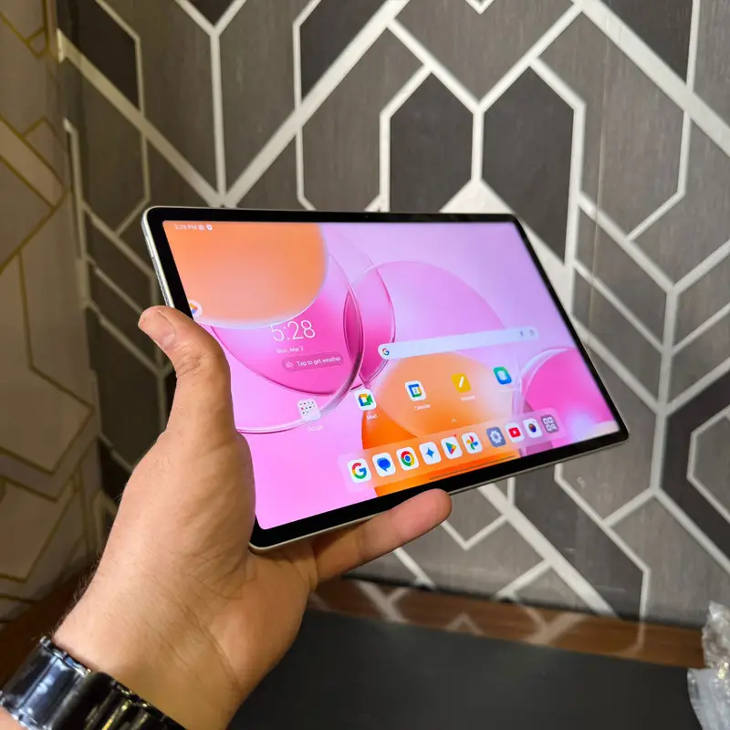 Lenovo Yoga Tab (TB710FU) | 128GB Storage | 8GB RAM | 13MP Camera | 11.1″ Display | 8860 mAh Battery | Android 15 | Tablet PC - Image 4
