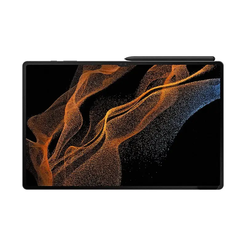 Samsung Galaxy Tab S8 Ultra | 256GB ROM | 12GB RAM | 14.6″ Super AMOLED Display | Snapdragon 8 Gen 1 | Android 12 | Original S Pen | 11200 mAh Battery | WiFi | Tablet PC