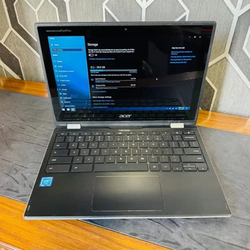 Acer Chromebook Spin 511 R752T | 32GB Storage | 4GB RAM | Intel UHD ...