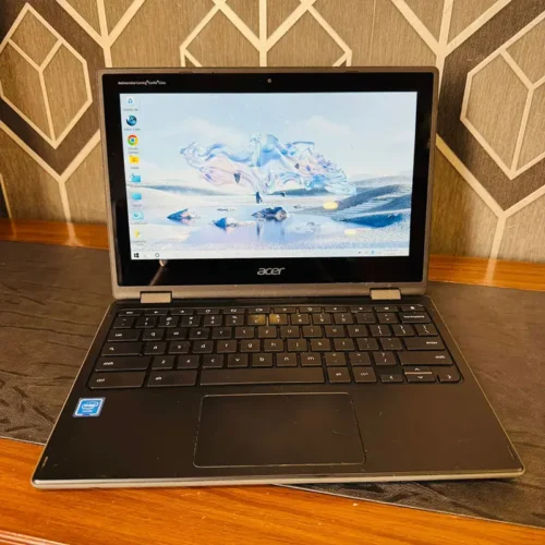 Acer Chromebook Spin 511 R752T | 32GB Storage | 4GB RAM | Intel UHD ...