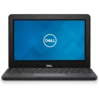 Dell Chromebook 5190 | 1.1 GHz Intel Celeron N3350 Dual-Core | 4GB Ram | 32GB Storage | Windows 10 | 360 Rotatable | 11.6″ Touchscreen Display | Chromebook