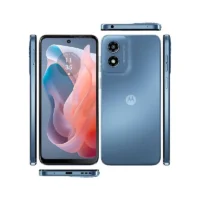 Motorola G Play (2024) | 64GB Storage | 4GB RAM | Snapdragon 680 | 5000 mAh Battery | 50MP Camera | SIM Lock | Non PTA Approved | Mobile Phone
