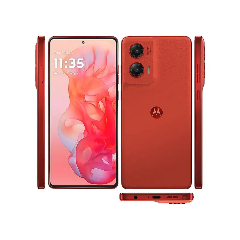 Motorola | Moto G Stylus 5G 2024 | 128GB Storage | 8GB RAM | Snapdragon 6 Gen 1 | 5000 mAh Battery | 50MP Camera | Non PTA Approved (SIM Lock) | Mobile Phone