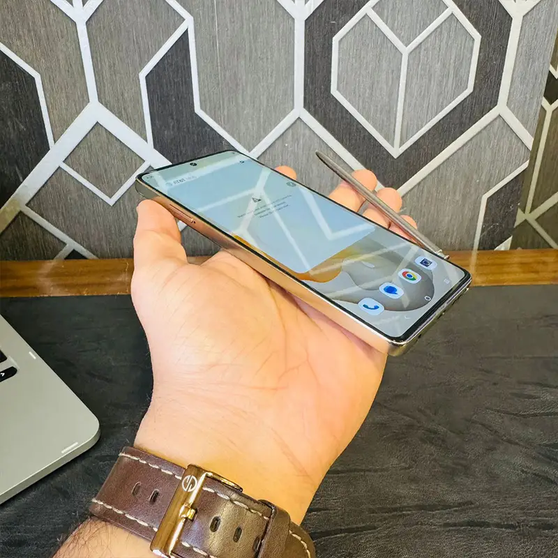 Motorola | Moto G Stylus 5G 2024 | 128GB Storage | 8GB RAM | Snapdragon 6 Gen 1 | 5000 mAh Battery | 50MP Camera | Non PTA Approved (SIM Lock) | Mobile Phone - Image 8