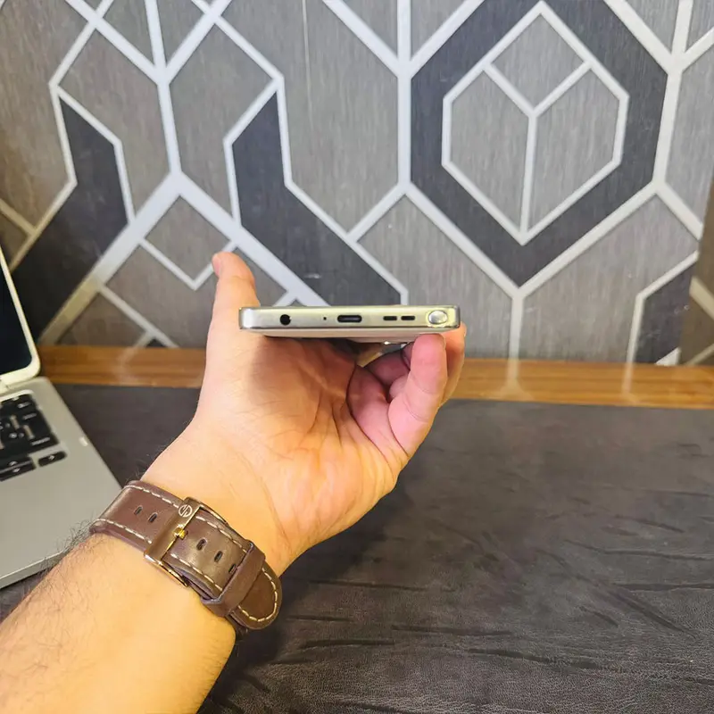 Motorola | Moto G Stylus 5G 2024 | 128GB Storage | 8GB RAM | Snapdragon 6 Gen 1 | 5000 mAh Battery | 50MP Camera | Non PTA Approved (SIM Lock) | Mobile Phone - Image 7