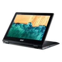Acer Spin 512 R851T | Chromebook | 32GB eMMC | 4GB RAM | Intel Celeron N4120 | 360 Rotatable | Touchscreen | 2029 Updatable | Playstore Supported | 12″ IPS Display | ChromeBook