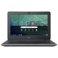 Acer Chromebook 11 C732T | Chromebook | 32GB eMMC | 4GB RAM | Intel Celeron N3350 | Touchscreen | Windows 10 Pro Installed | 11.6″ Display | ChromeBook