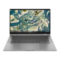 HP Chromebook x360 14-da0011dx | Chromebook | 64GB Storage | 8GB RAM | Intel Core i3-8130U | 360 Rotatable | Touchscreen | 2028 Updatable | Playstore Supported | 14″ Display | ChromeBook