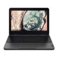 Lenovo ChromeBook 100E 3rd Gen | 4GB RAM | 64GB Storage | 11.6″ Display | Webcam | Playstore Supported | Intel Celeron N4500 1.10GHz | 2031 Updateable | 8 Hours Battery | ChromeBook