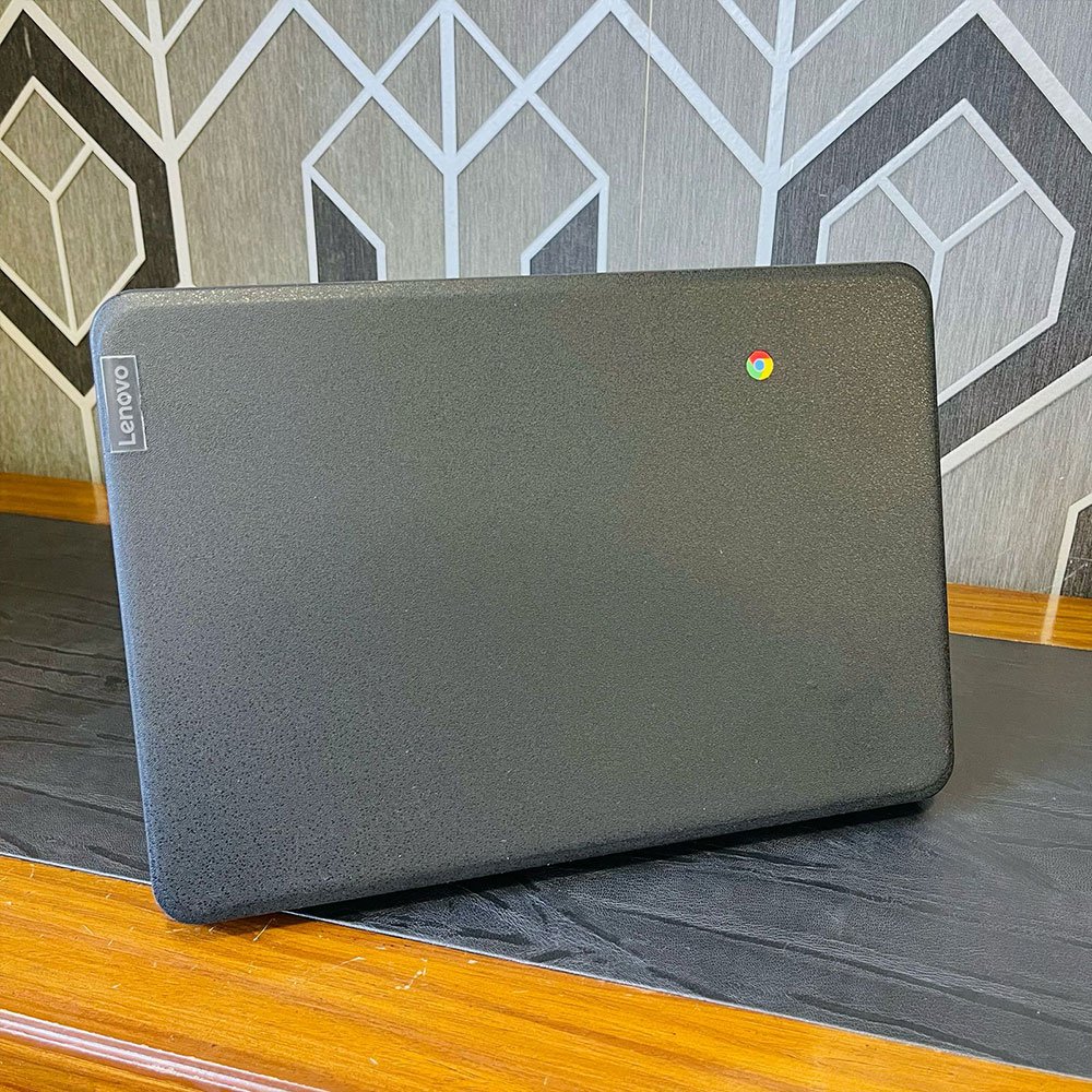Lenovo ChromeBook 100E 3rd Gen | 4GB RAM | 64GB Storage | 11.6″ Display | Webcam | Playstore Supported | Intel Celeron N4500 1.10GHz | 2031 Updateable | 8 Hours Battery | ChromeBook - Image 3