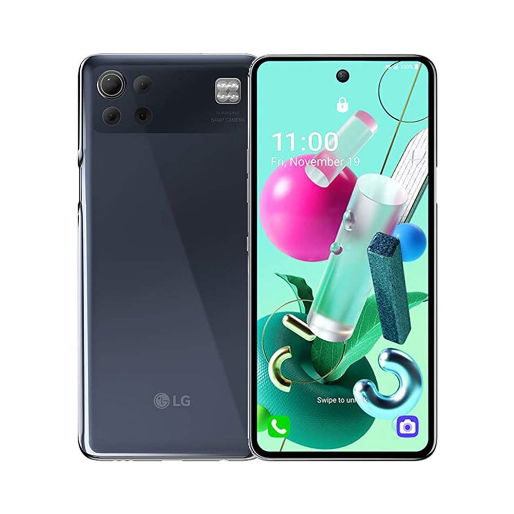 LG K92 | 128GB Storage | 6GB RAM | Snapdragon 690 5G | 4000 mAh | 64MP Camera | Non PTA Approved | Mobile Phone