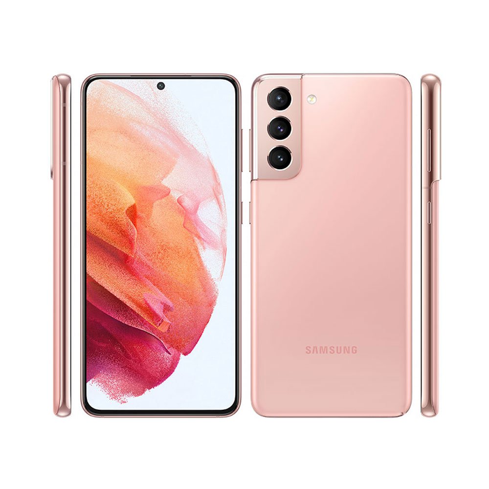 Samsung Galaxy S21 5G | 128GB Storage | 8GB RAM | Snapdragon 888 5G | 4000 mAh Battery | 64MP Triple Camera | Official PTA Approved | Mobile Phone