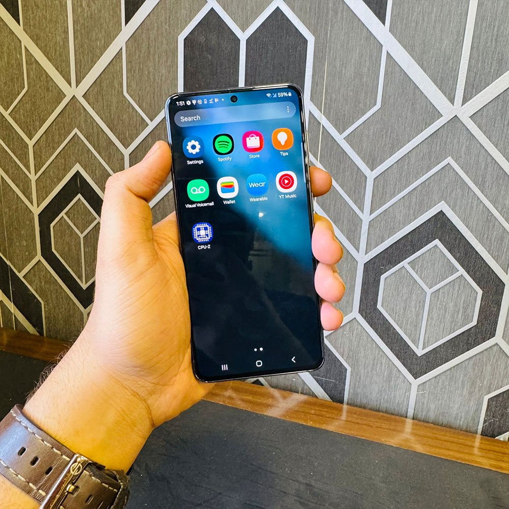 Samsung Galaxy S21 5G | 128GB Storage | 8GB RAM | Snapdragon 888 5G | 4000 mAh Battery | 64MP Triple Camera | Official PTA Approved | Mobile Phone - Image 2