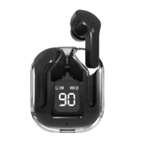 Air 39 Earbuds wireless | Transparent airpods | Air39 Bluetooth Gaming EARBUDS | LED Display | Super Bass | HD sound Quality | Trendy earphone | Latest Technology | Water Proof | HD Calling | TWS Technology | Sports Headphone