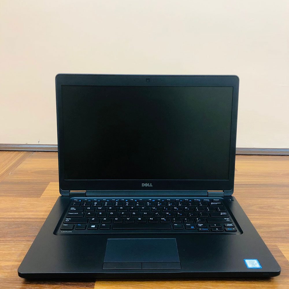 Dell Latitude 5480 Laptop | 256GB SSD | 8GB RAM | Core i5 6th Generation | 14″ FHD Display | Laptop - Image 2