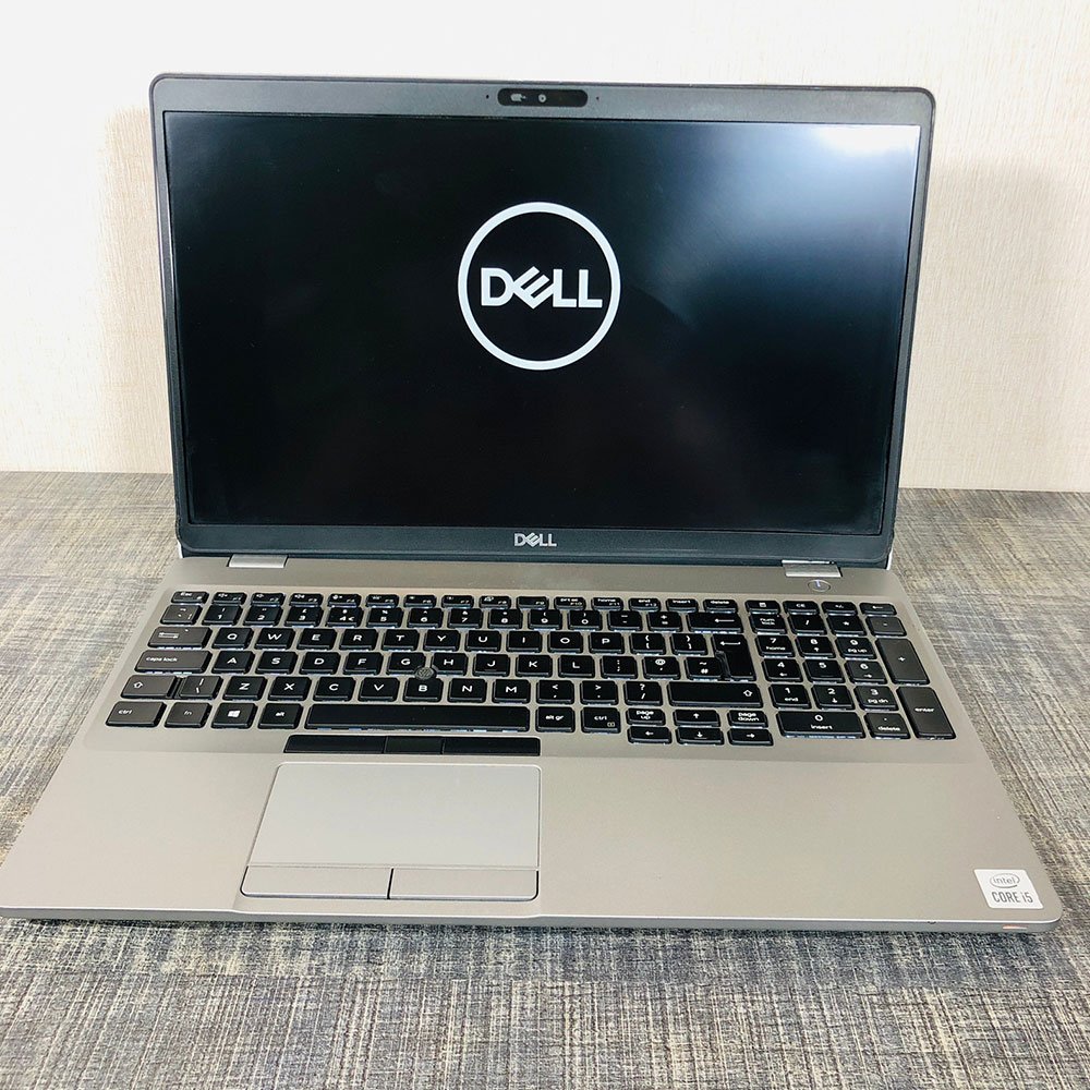 Dell Latitude 5510 Laptop | 256GB M.2 SSD | 8GB RAM | Core i7 10th Generation | 15.6″ Display | Laptop - Image 2