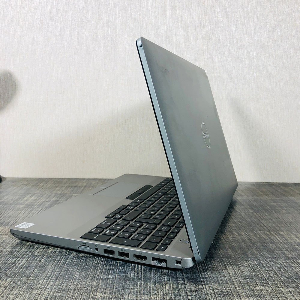 Dell Latitude 5510 Laptop | 256GB M.2 SSD | 8GB RAM | Core i7 10th Generation | 15.6″ Display | Laptop - Image 4