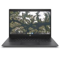HP Chromebook 14 G6 | 8GB Ram | 64GB SSD | Playstore Supported | Updateable upto 2029 | 14 inch HD Display | Chromebook