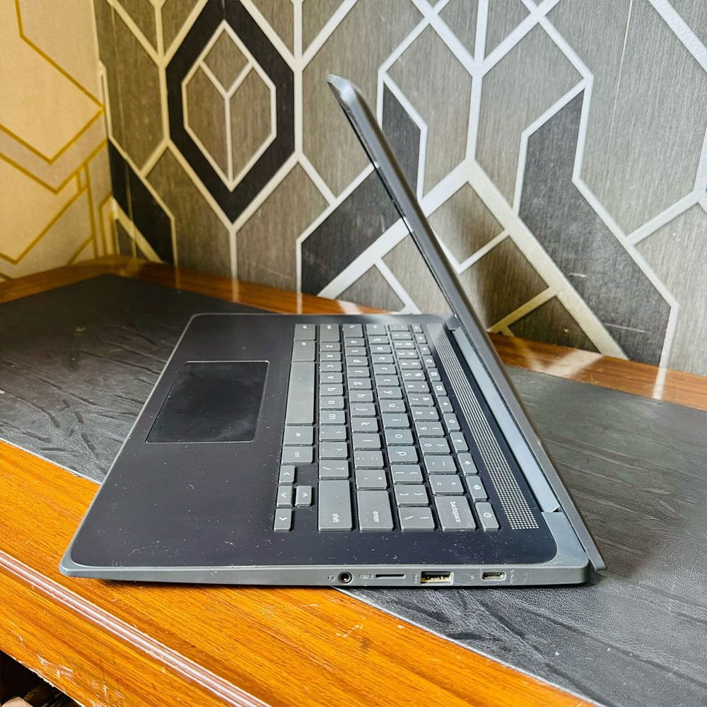HP Chromebook 14 G6 | 4GB Ram | 32GB SSD | Playstore Supported | Updateable upto 2029 | 14 inch HD Display | Chromebook - Image 5