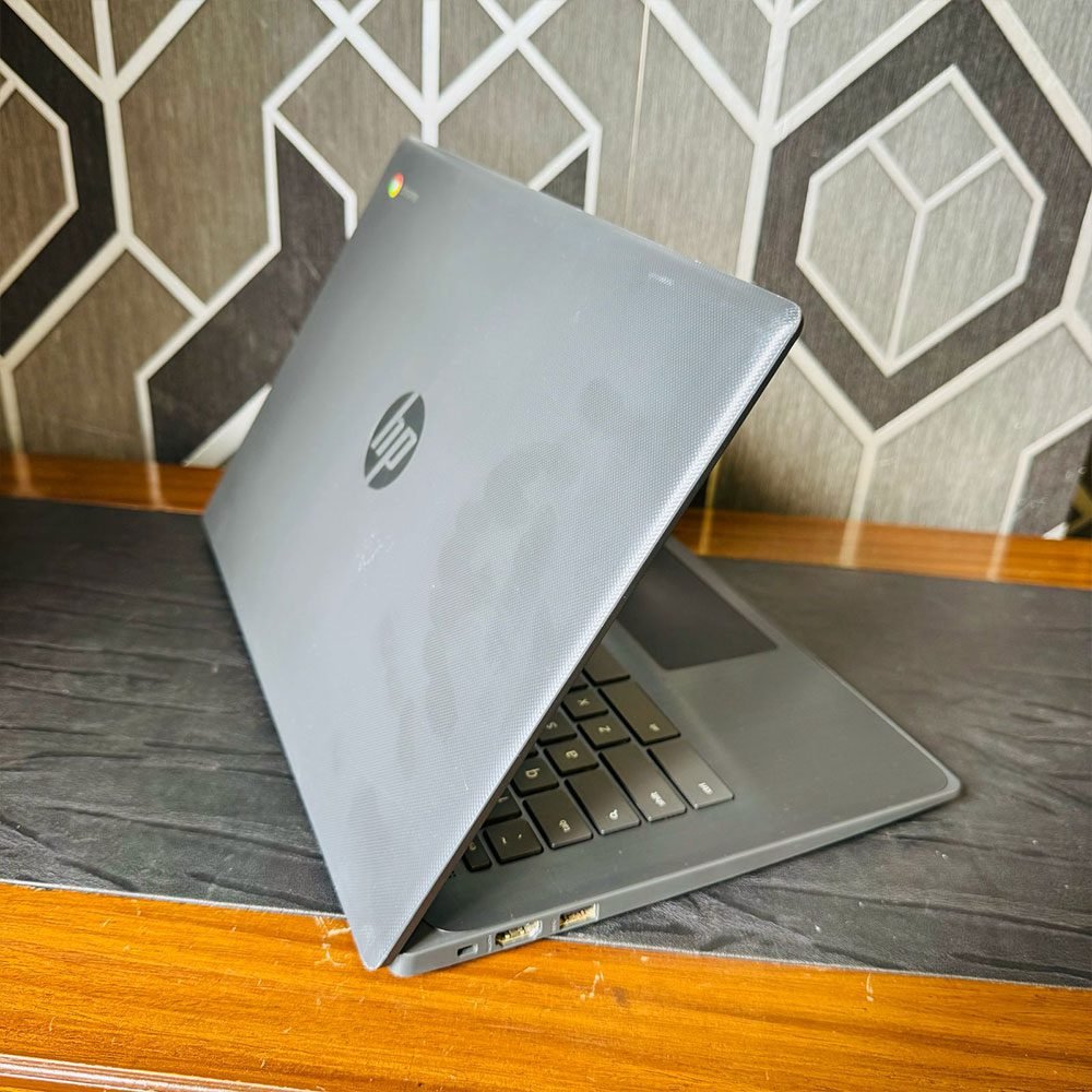 HP Chromebook 14 G6 | 4GB Ram | 32GB SSD | Playstore Supported | Updateable upto 2029 | 14 inch HD Display | Chromebook - Image 3