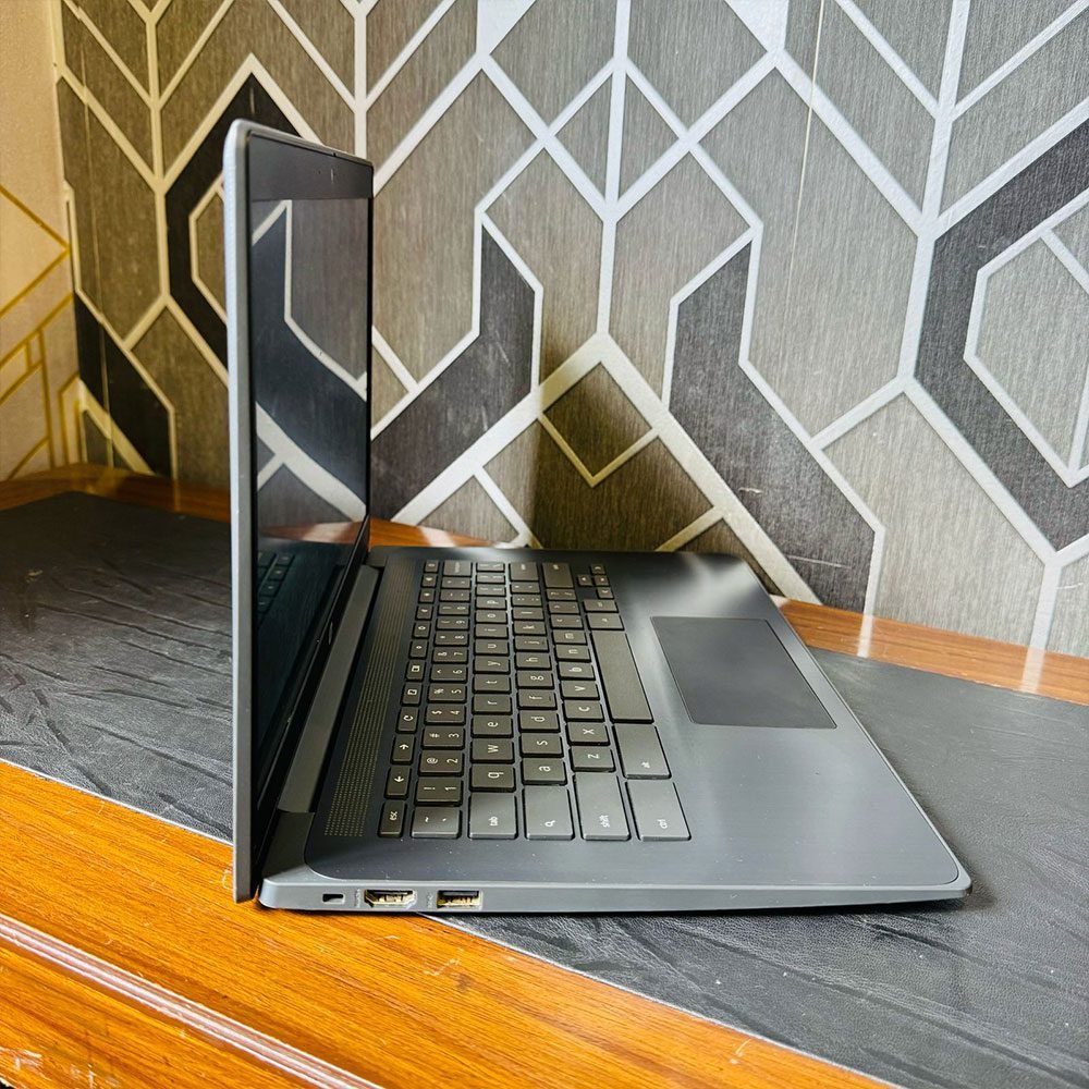 HP Chromebook 14 G6 | 4GB Ram | 32GB SSD | Playstore Supported | Updateable upto 2029 | 14 inch HD Display | Chromebook - Image 4