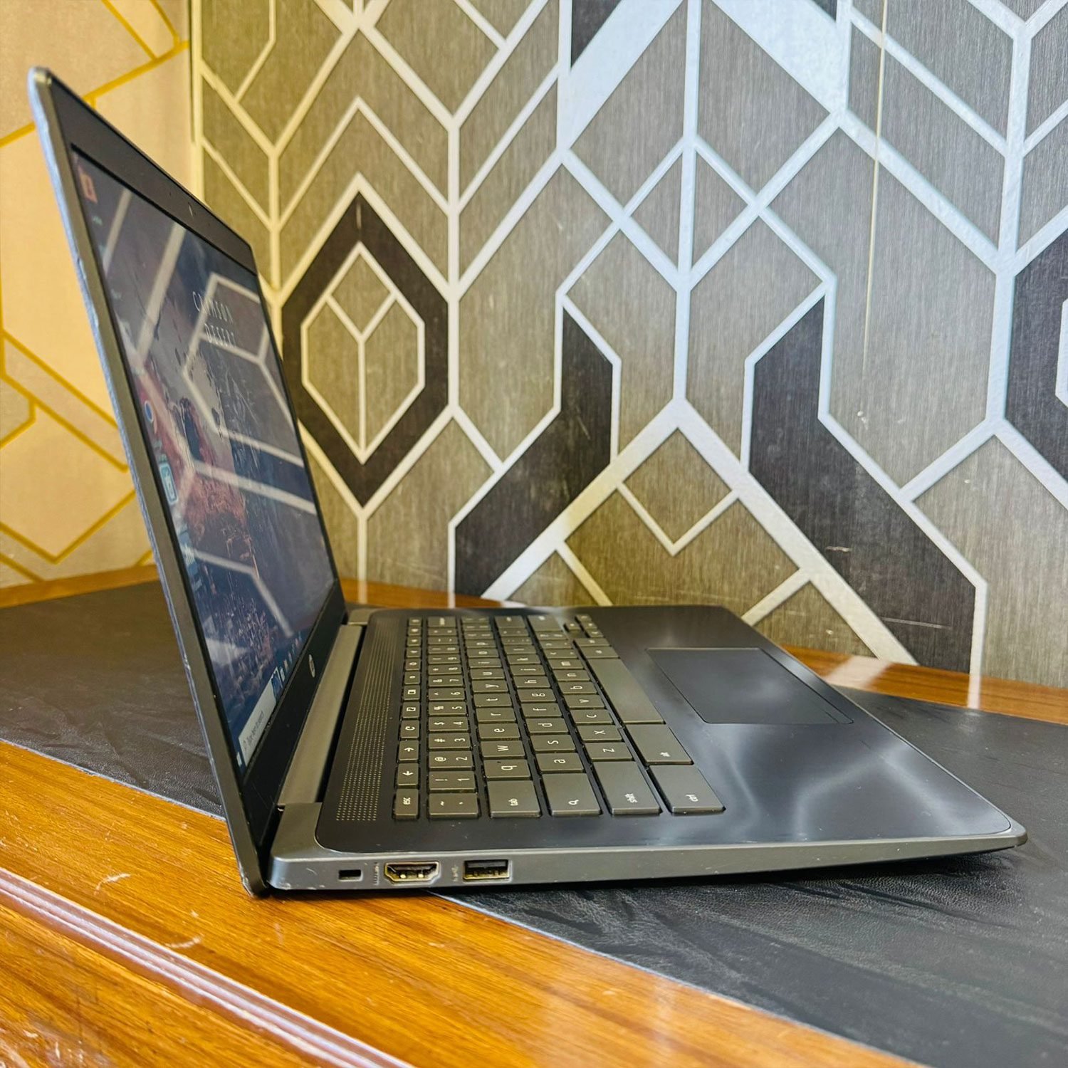 HP Chromebook 14 G6 | 4GB Ram | 32GB SSD | Windows 10 | Intel HD Graphics | 14 inch HD Display | Chromebook - Image 6