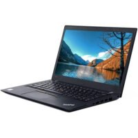 Lenovo ThinkPad T490s | Core i7-8565U 8th Gen | 8GB DDR4 | 256GB SSD | 14″ Slim Lightweight Laptop