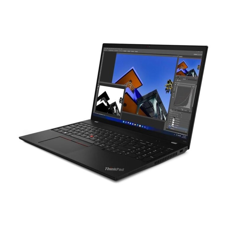 Lenovo ThinkPad P15s Gen 1 Core i7-10510U Laptop – 16GB RAM, 256GB SSD, Quadro P520 & 15.6″ Display