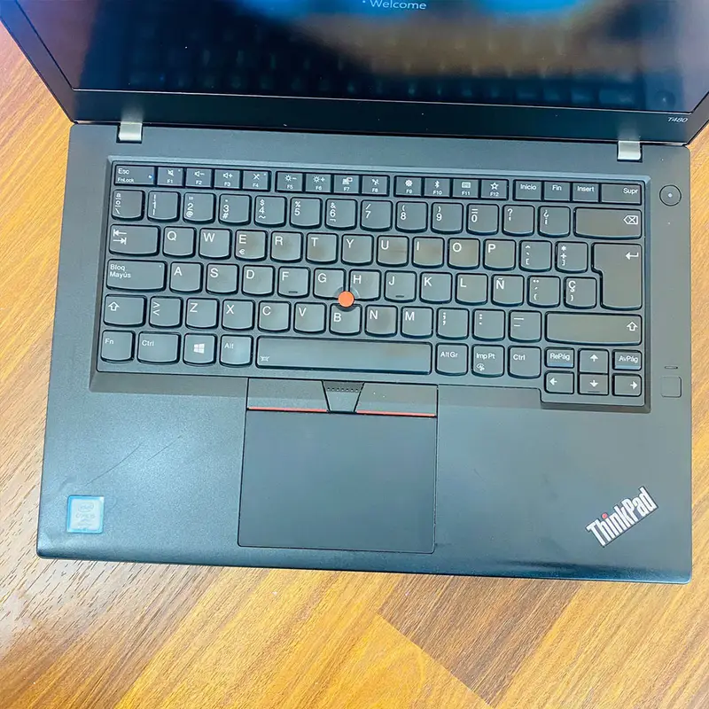Lenovo ThinkPad T480 Laptop | 256GB SSD | 8GB RAM | Core i7 8th Generation | Backlit Keyboard | 14″ FHD Display | Laptop - Image 5