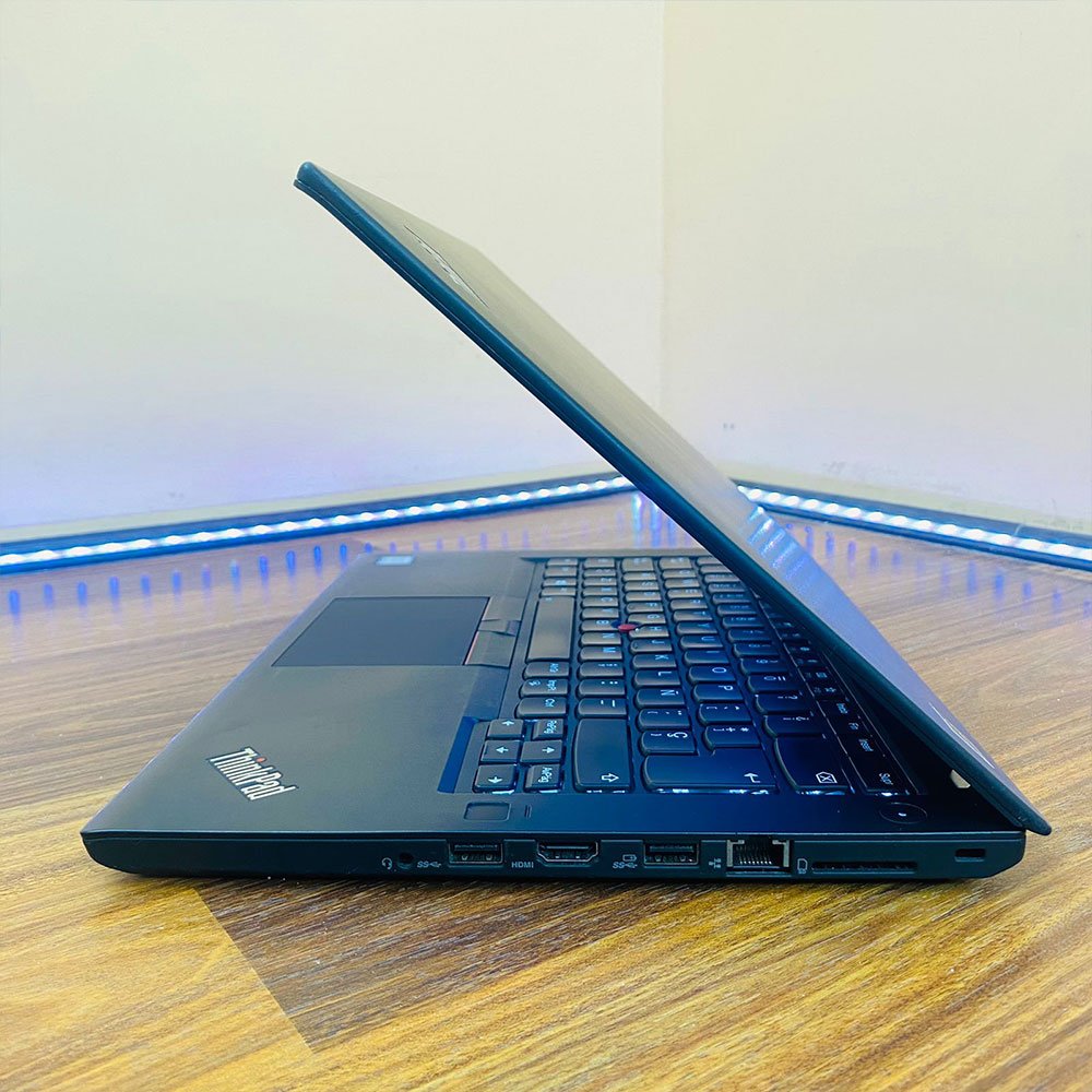 Lenovo ThinkPad T480 Laptop | 256GB SSD | 8GB RAM | Core i7 8th Generation | Backlit Keyboard | 14″ FHD Display | Laptop - Image 6
