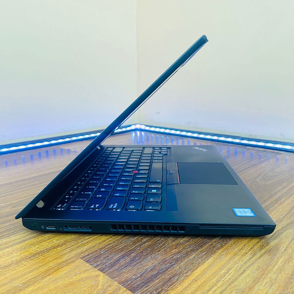 Lenovo ThinkPad T480 Laptop | 256GB SSD | 8GB RAM | Core i7 8th Generation | Backlit Keyboard | 14″ FHD Display | Laptop - Image 7