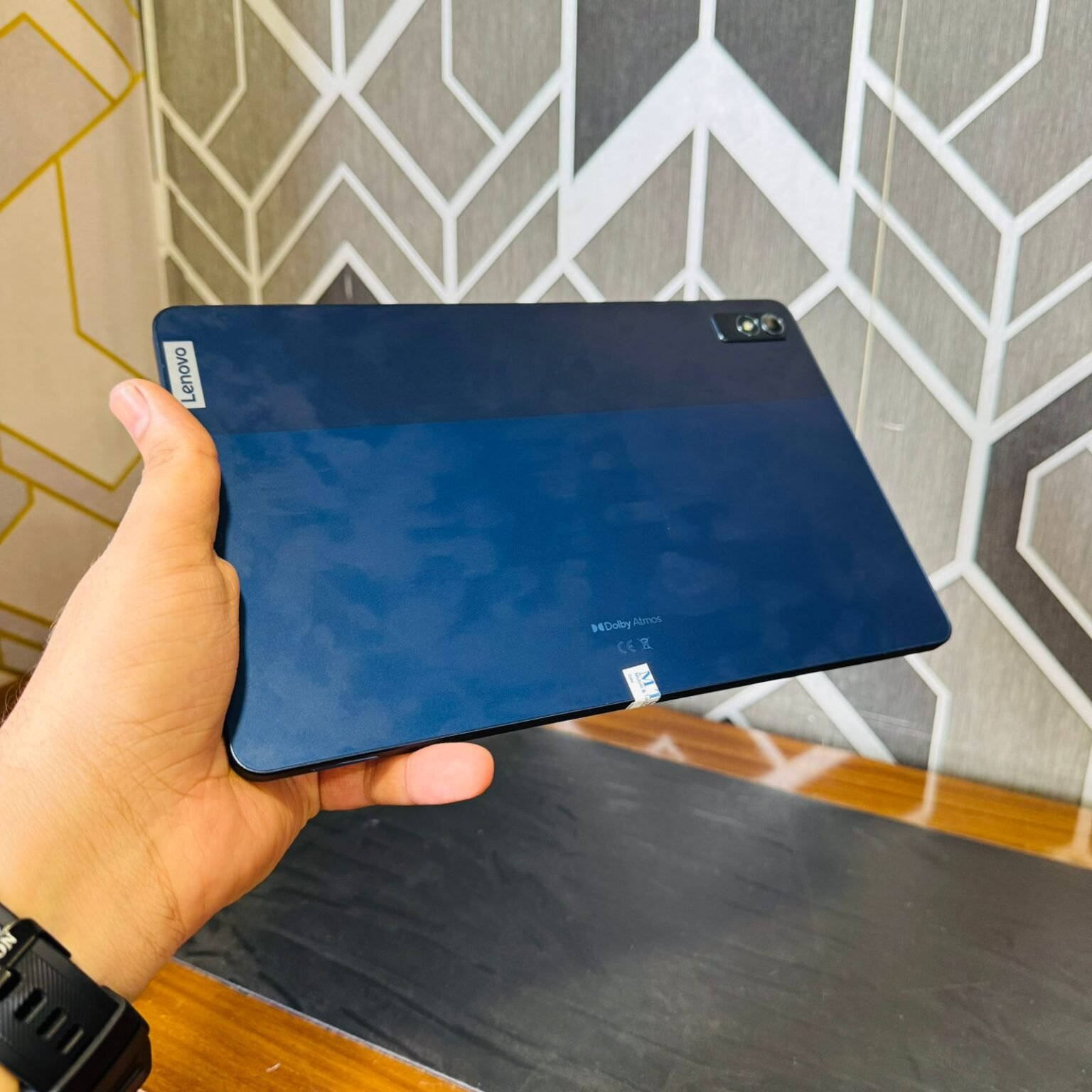 Lenovo | Tab M10 5G | 64GB ROM | 4GB RAM | 10.61″ 2K Display | Snapdragon 695 | Android 13 | 7700mAh Battery | 5G | Tablet PC - Image 10