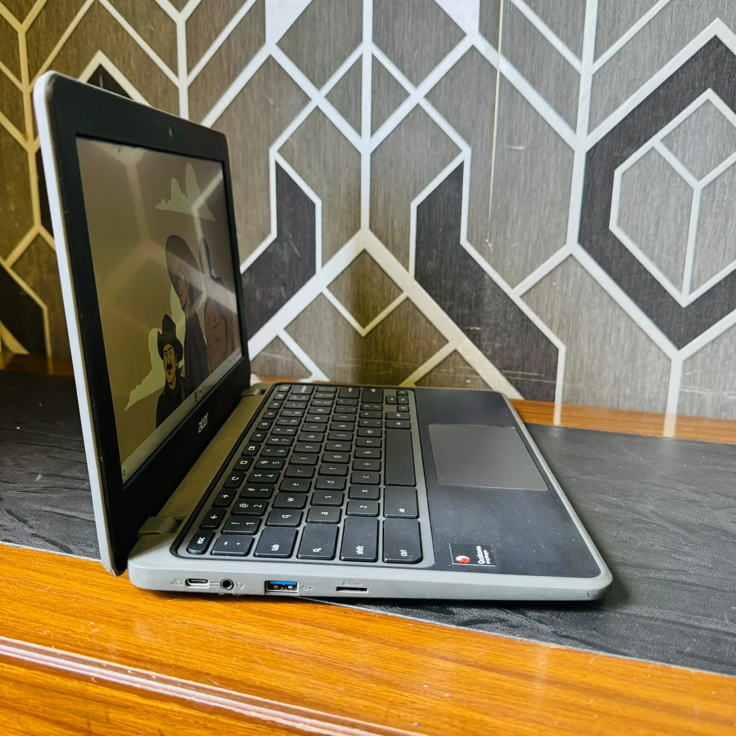Acer Chromebook 511 C741L | 32GB eMMC | 4GB RAM | Qualcomm Snapdragon 7c | 2031 Updatable | Play Store Supported | 11.6″ HD Display | ChromeBook - Image 4