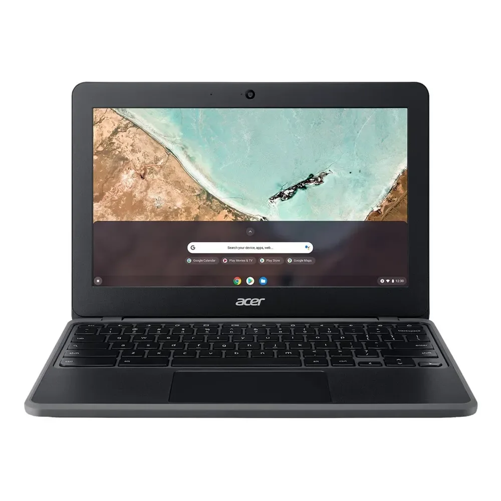 Acer Chromebook 311 C722 | Chromebook | 32GB eMMC | 4GB RAM | MediaTek Kompanio 500 MT8183 | 2030 Updatable | Play Store Supported | 11.6″ HD Display | ChromeBook
