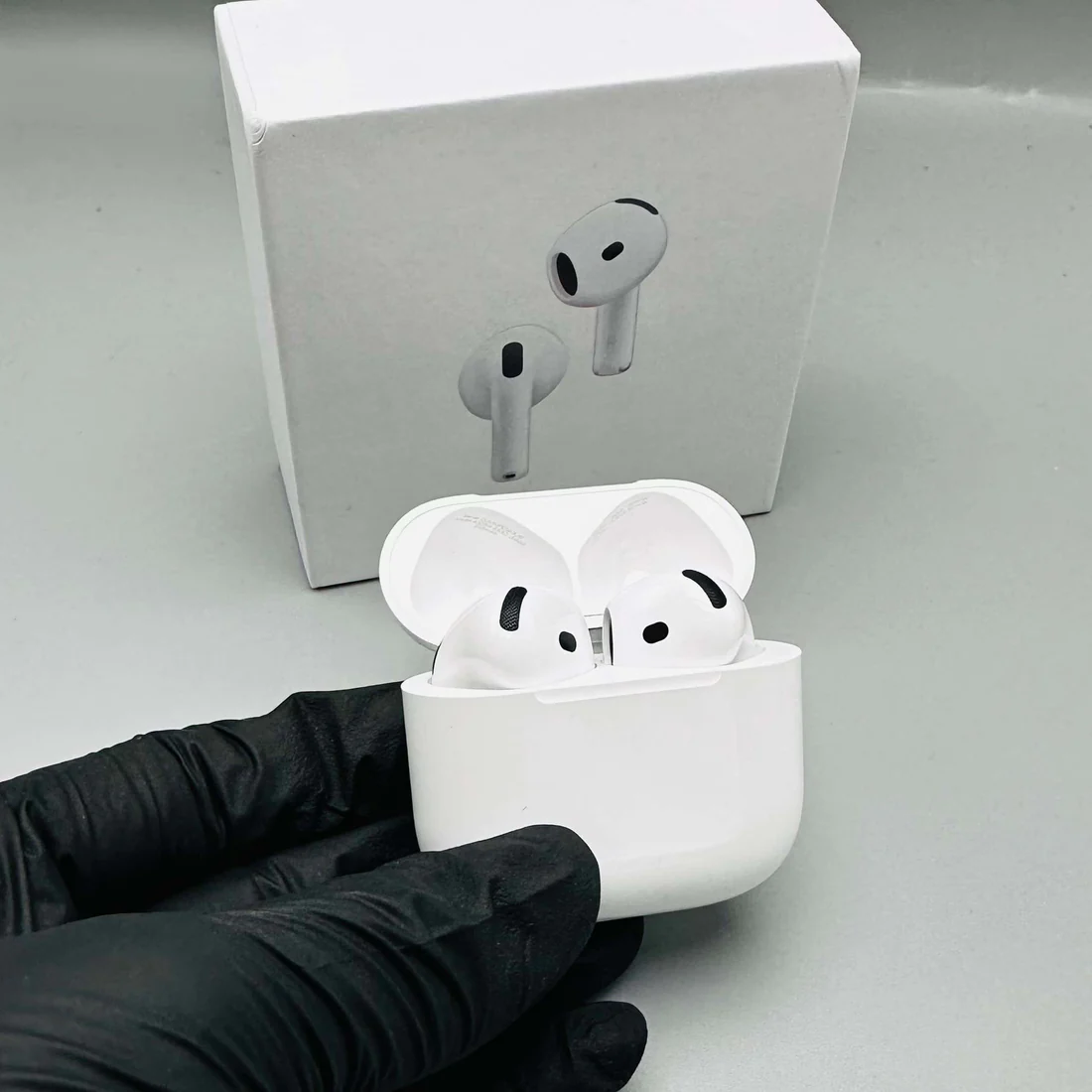 Airpods 4 USB | C ANC Buzzer With Free Case - Image 5