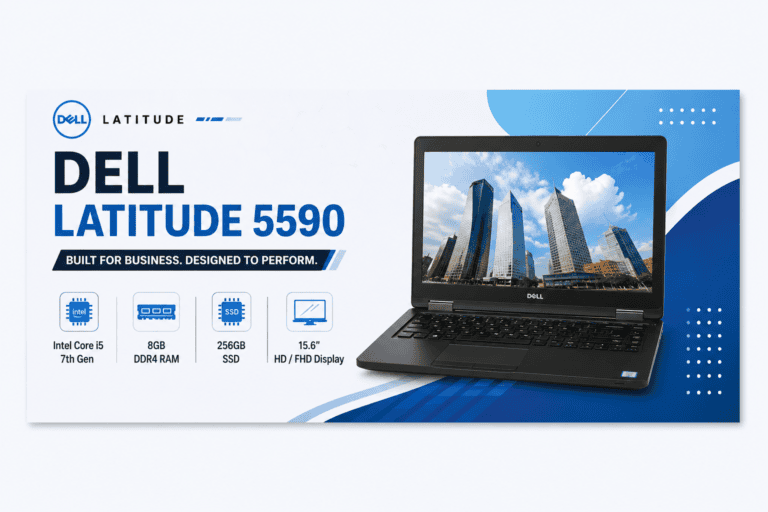 Dell Latitude 5590 Laptop