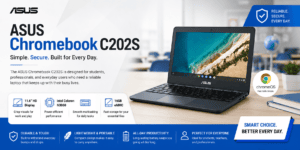 Asus ChromeBook c202s