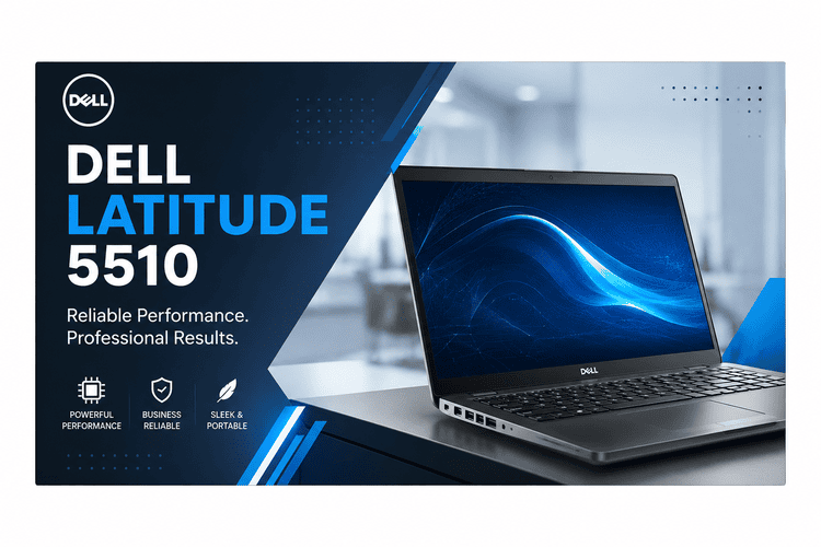 Dell Latitude 5510
