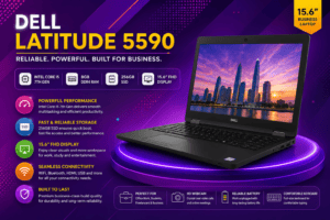 Dell Latitude 5590 Laptop