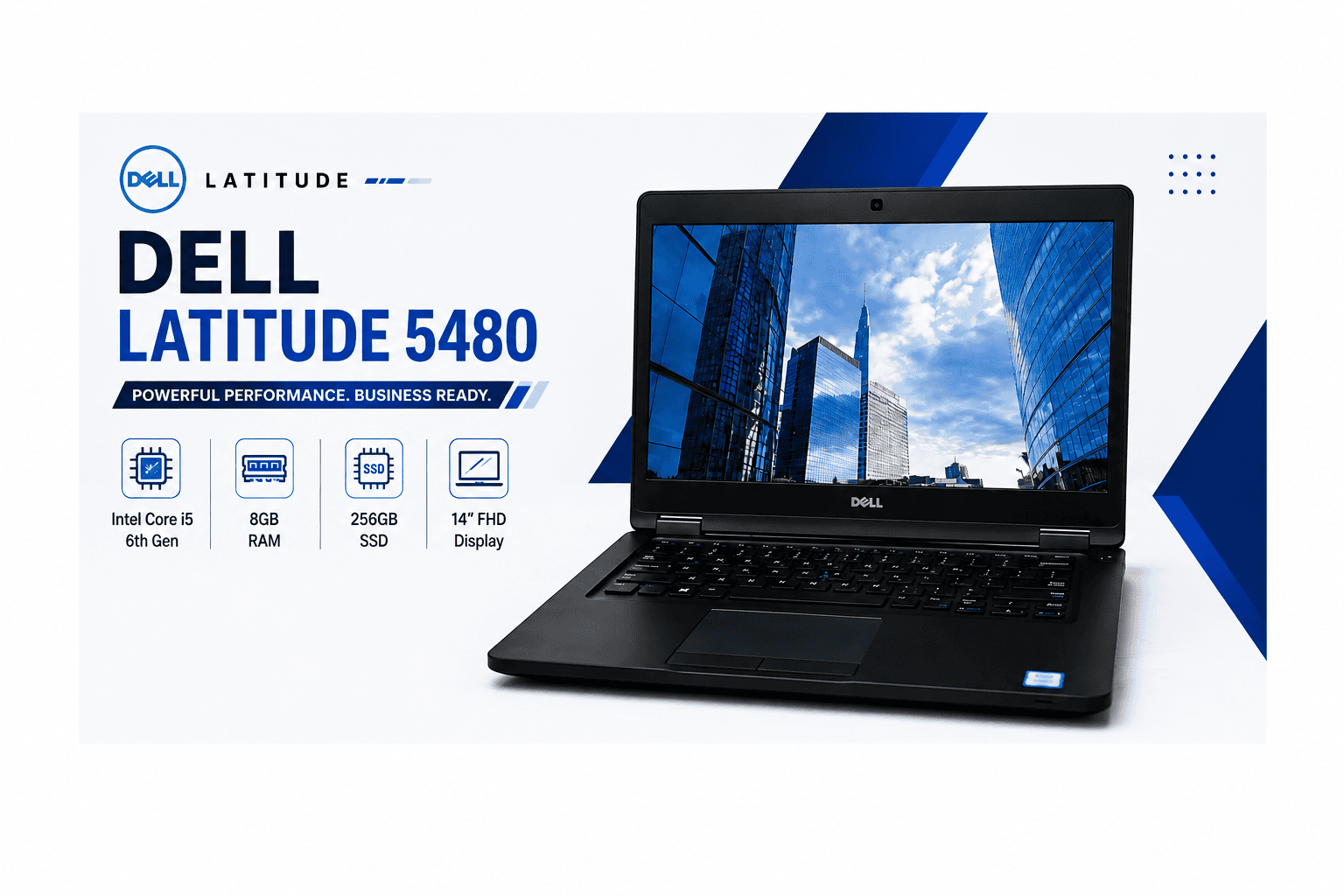 Dell Latitude 5480