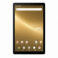 Docomo dtab Compact d-52C | 64GB ROM | 4GB RAM | 8.4″ WUXGA Display | Snapdragon 695 | Android 12 | WiFi | Tablet PC