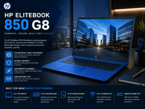 HP EliteBook 850 G8 Laptop