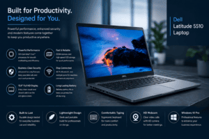 Dell Latitude 5510 Laptop