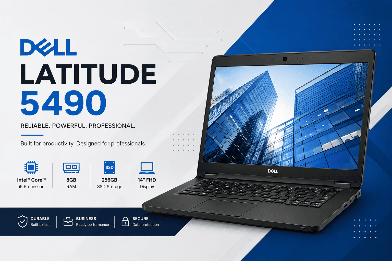 Dell latitude 5490