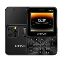 GFive Magic | Keypad Feature Phone | 2.4” Screen Display | 2000mAh Battery | PTA Approved | Brand New Box Pack | Mobile Phone