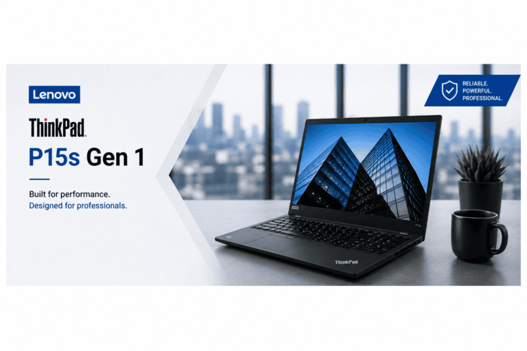 Lenovo ThinkPad P15s Gen 1 Core i7-10510U