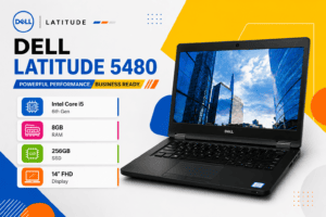 Dell Latitude 5480